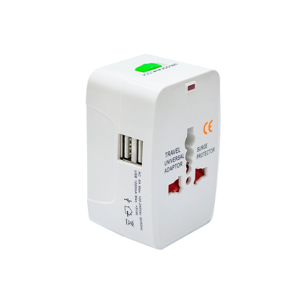 Travel Adaptor with USB port