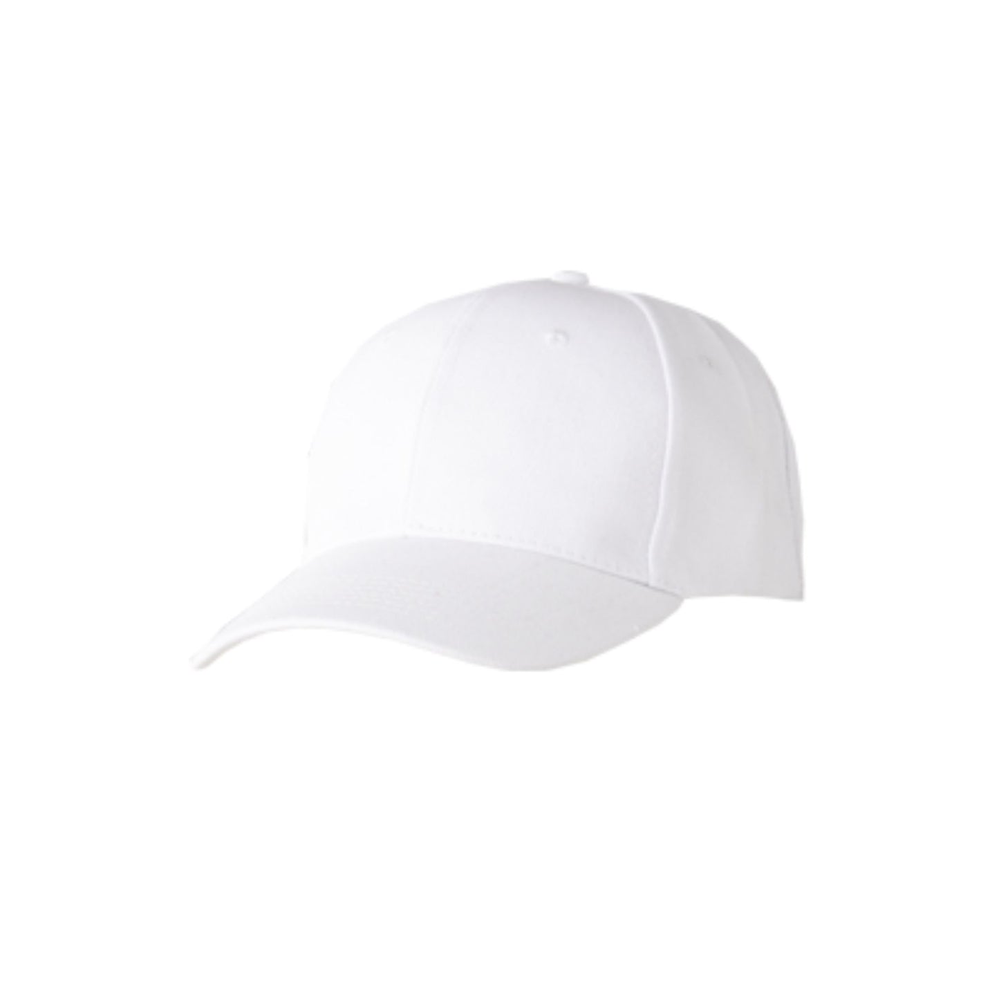 North Harbour Baseball Cap Acrylic Twill 6 Panel