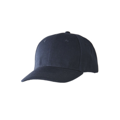 North Harbour Baseball Cap Acrylic Twill 6 Panel