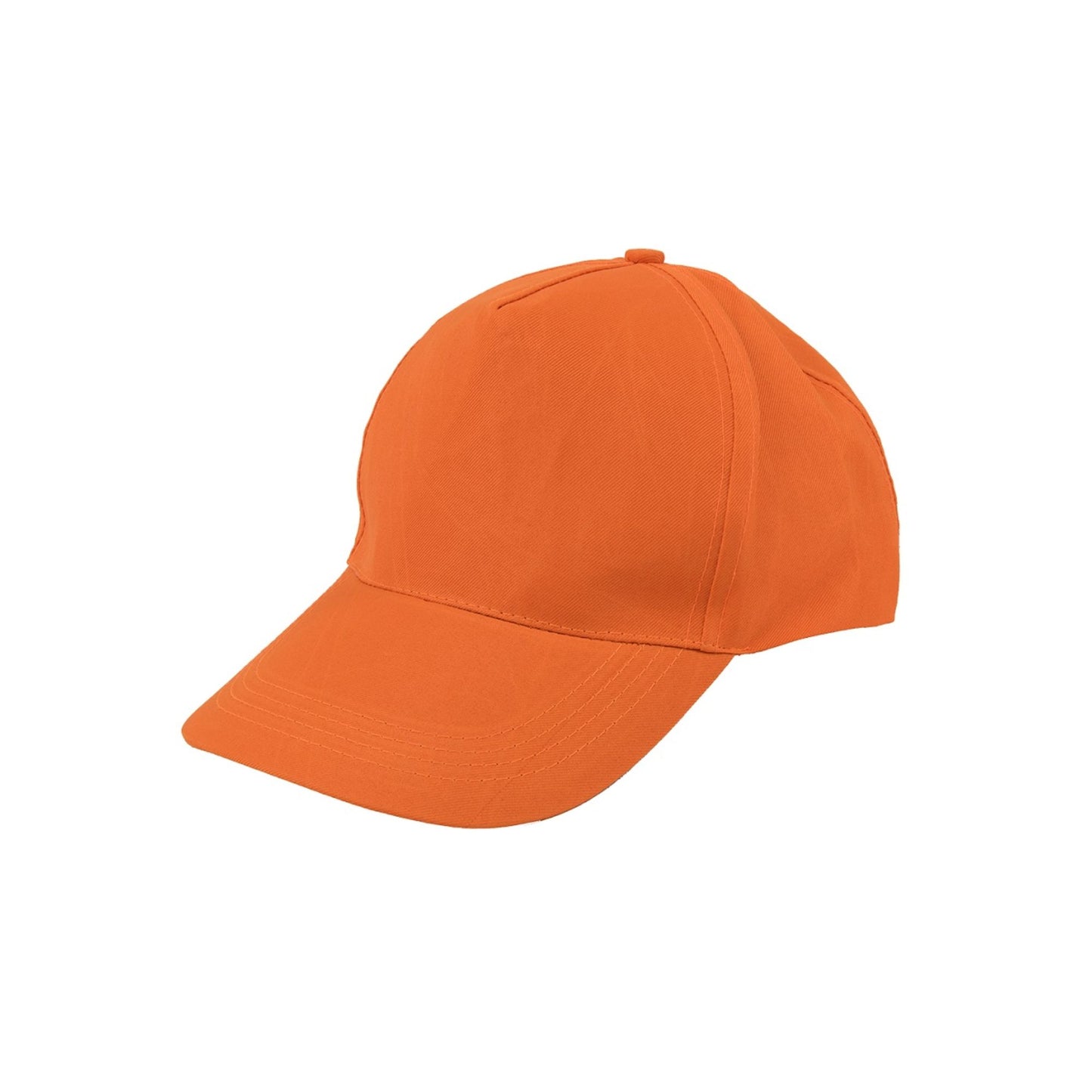 Polyester 5 Panel Baseball Cap