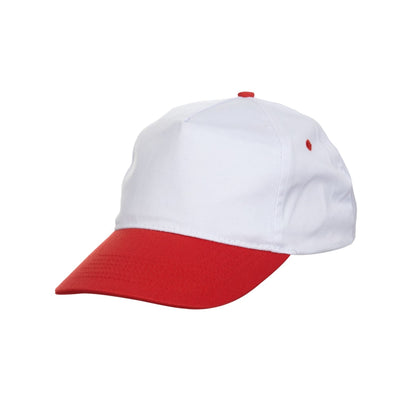 Polyester 5 Panel Baseball Cap