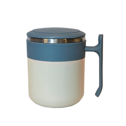 400ml Elegant Stainless Steel Mug