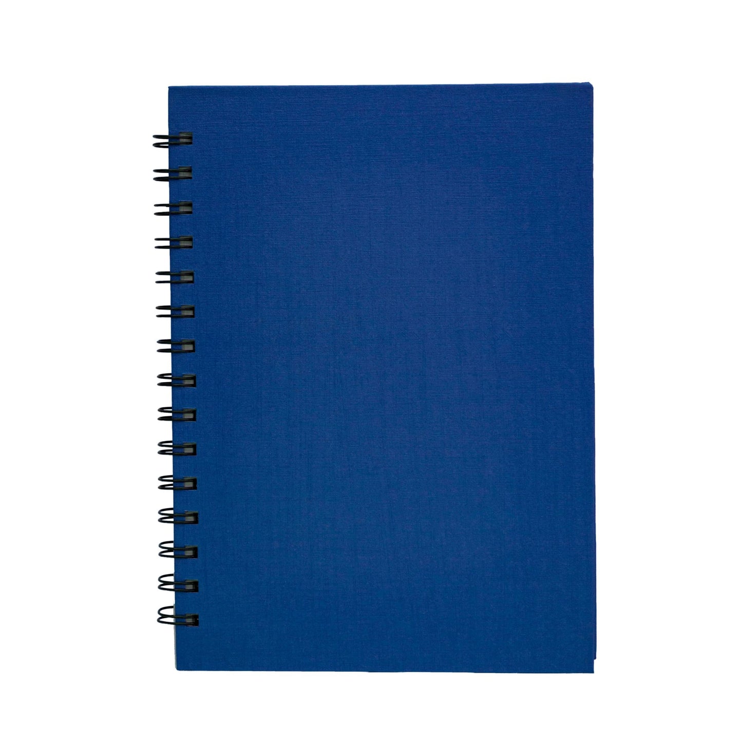 Leatherette Notebook (Spiral Binding)