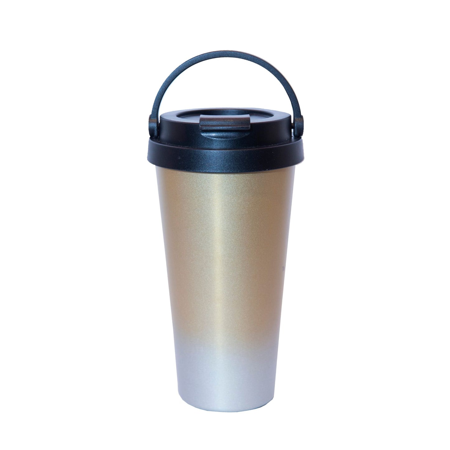 500ml Stanless Steel Bottle with Top Handle