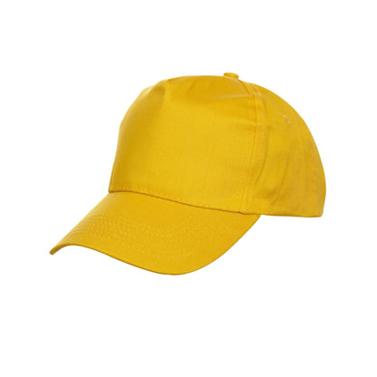 Polyester 5 Panel Baseball Cap