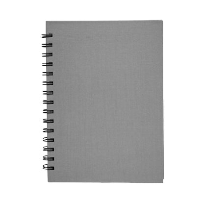 Leatherette Notebook (Spiral Binding)