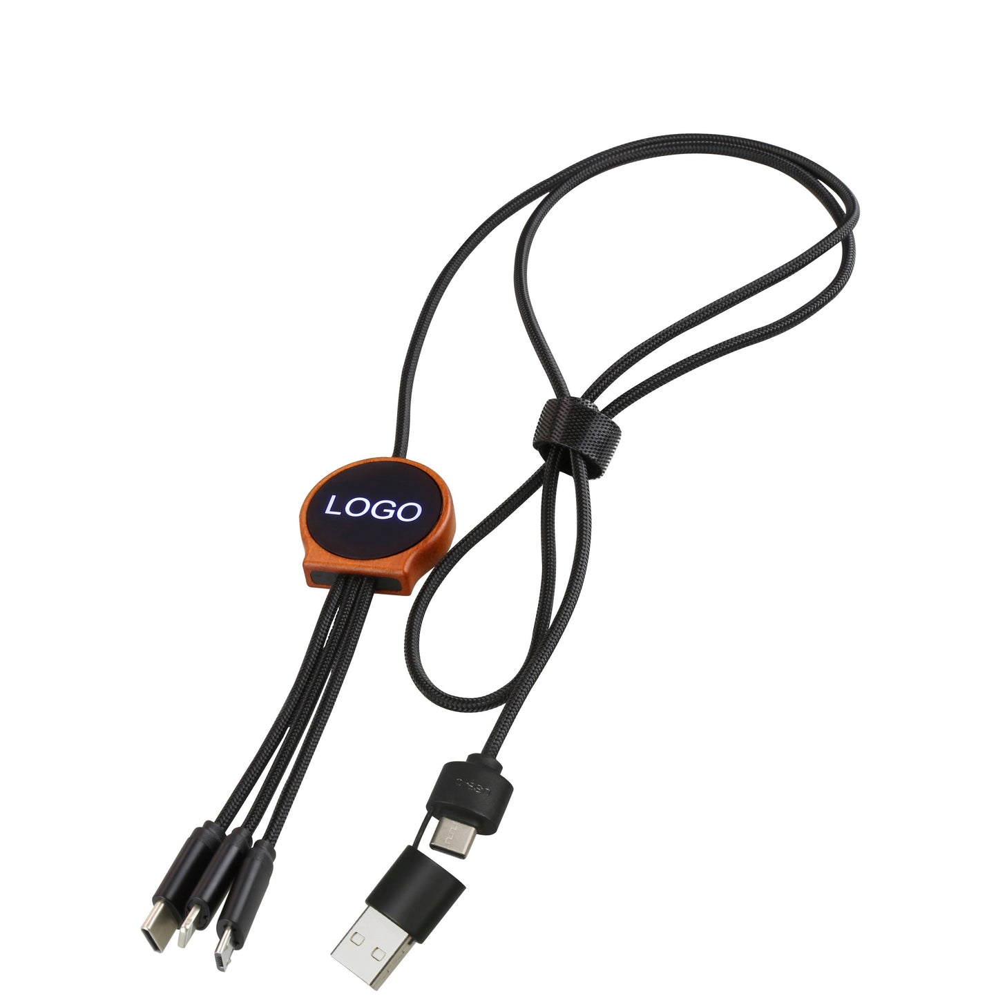 Logo Cable 5 in 1 (RPET)