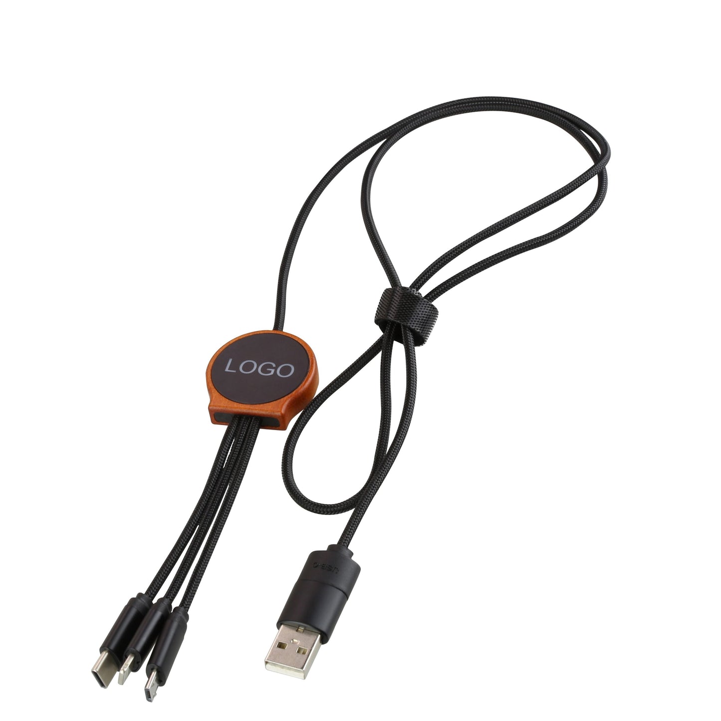 Logo Cable 5 in 1 (RPET)