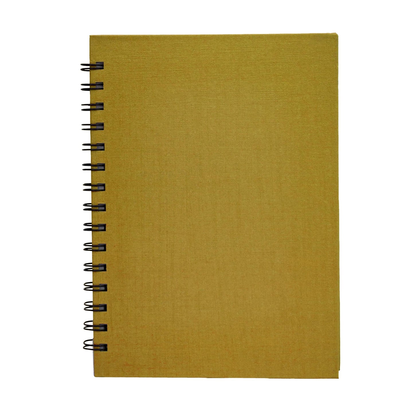 Leatherette Notebook (Spiral Binding)