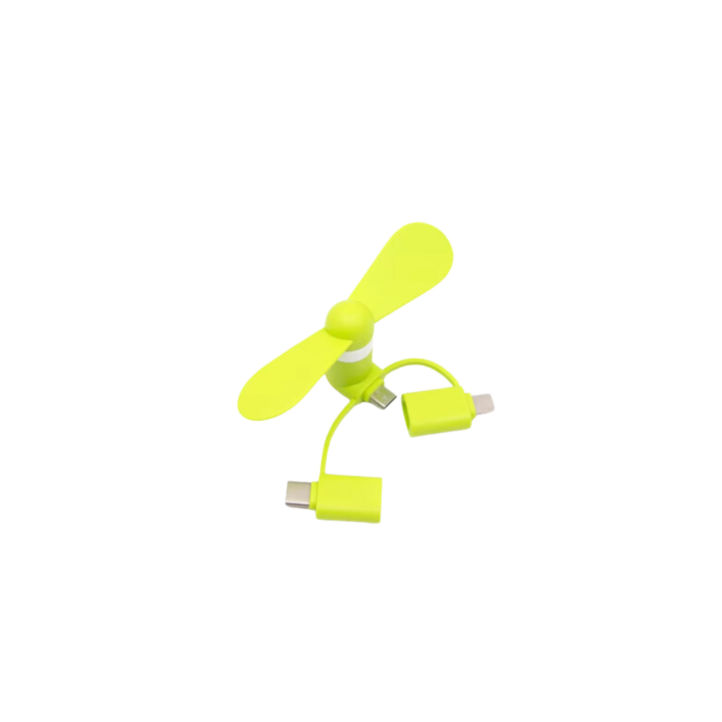 Mini Phone Fan (with Type c)