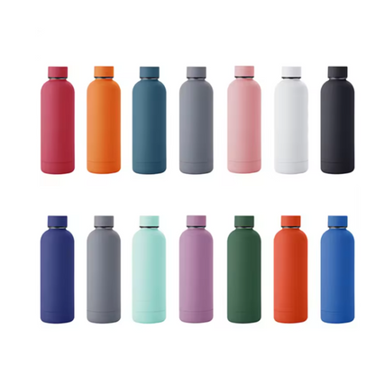 MATTY 500ml Double Wall Thermal Bottle