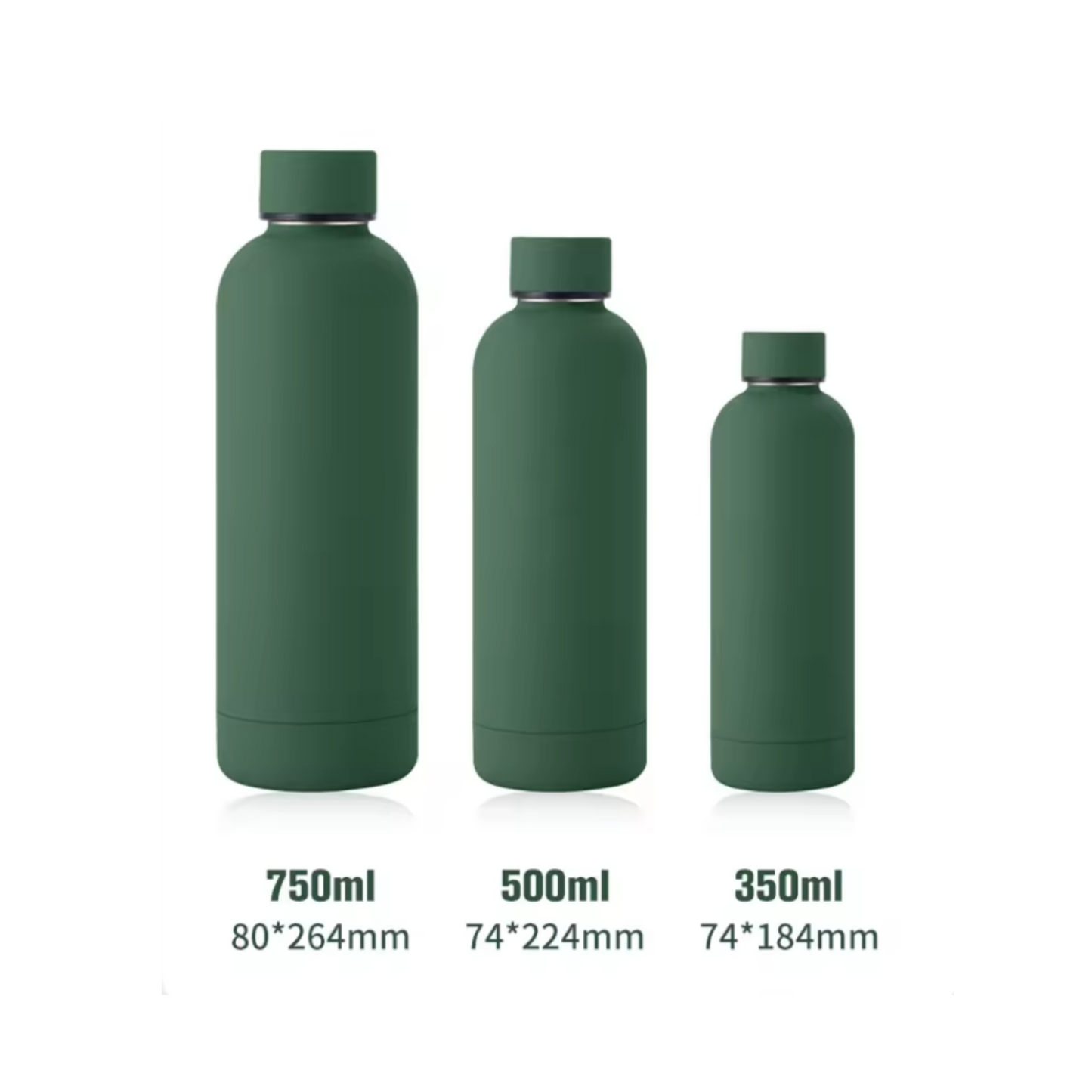 MATTY 500ml Double Wall Thermal Bottle