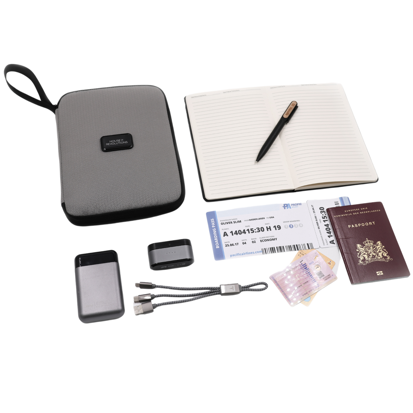 Brand Charger Rover Wallet (rPET)