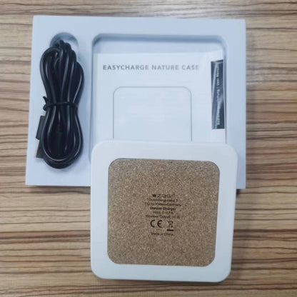 Wireless Charger (Natural Diatomite)