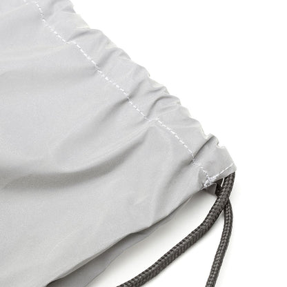 Reflective Drawstring Bag