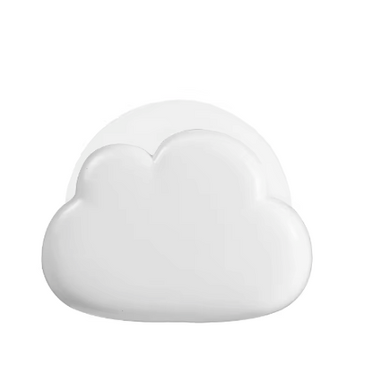 Cloud Shape Night Light