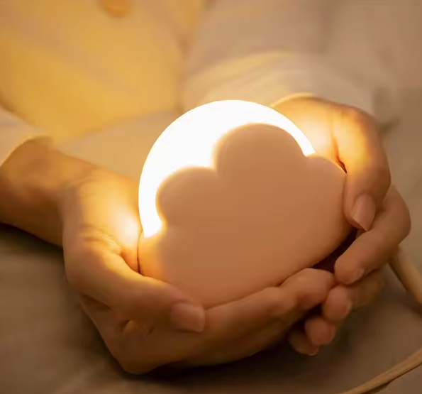 Cloud Shape Night Light