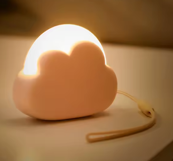 Cloud Shape Night Light