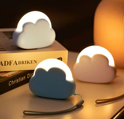 Cloud Shape Night Light