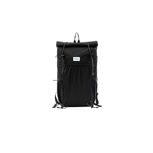 Venturer – Eco-Friendly & Versatile Messenger Backpack