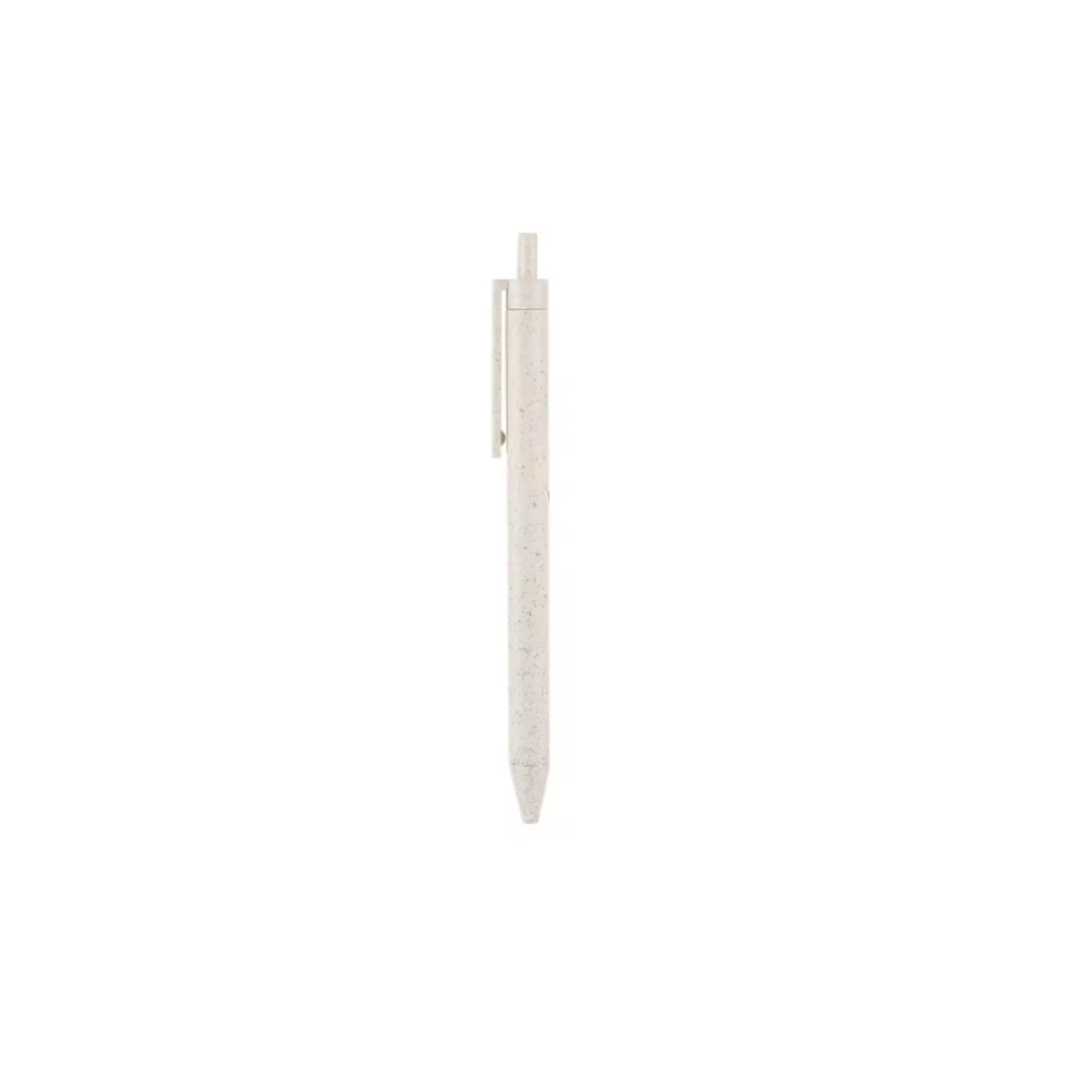 Eco Friendly Wheat Straw Plastic Ballpoint Pen