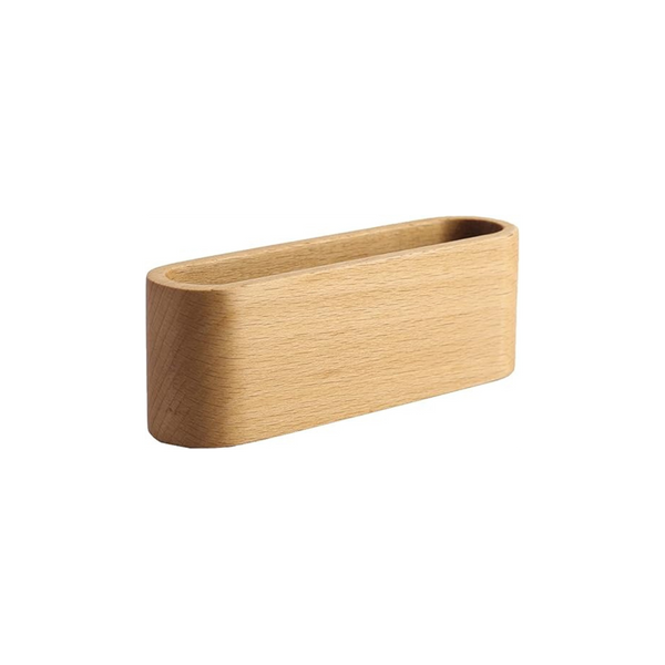 Wooden Business Card Holder – Sophisticated & Sustainable