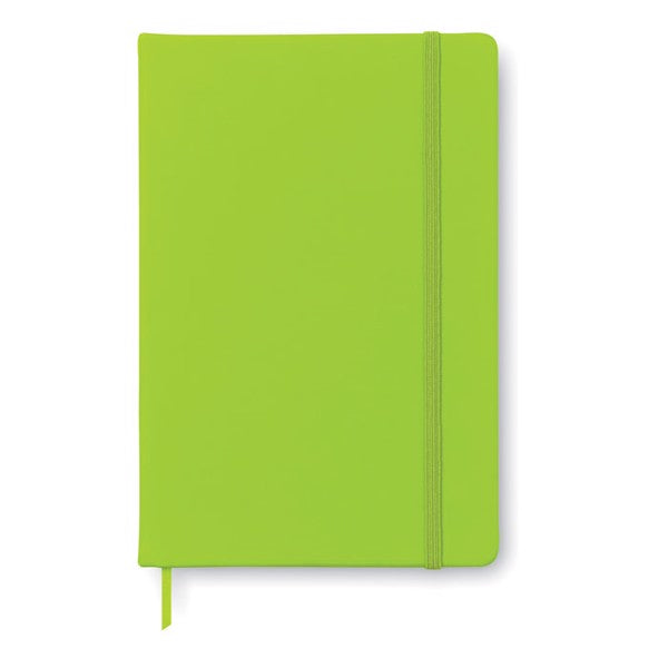 A5 Quality PU Notebook