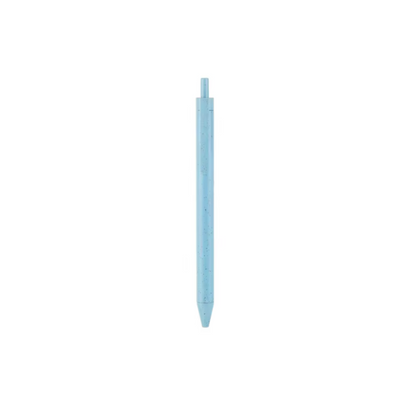 Eco Friendly Wheat Straw Plastic Ballpoint Pen