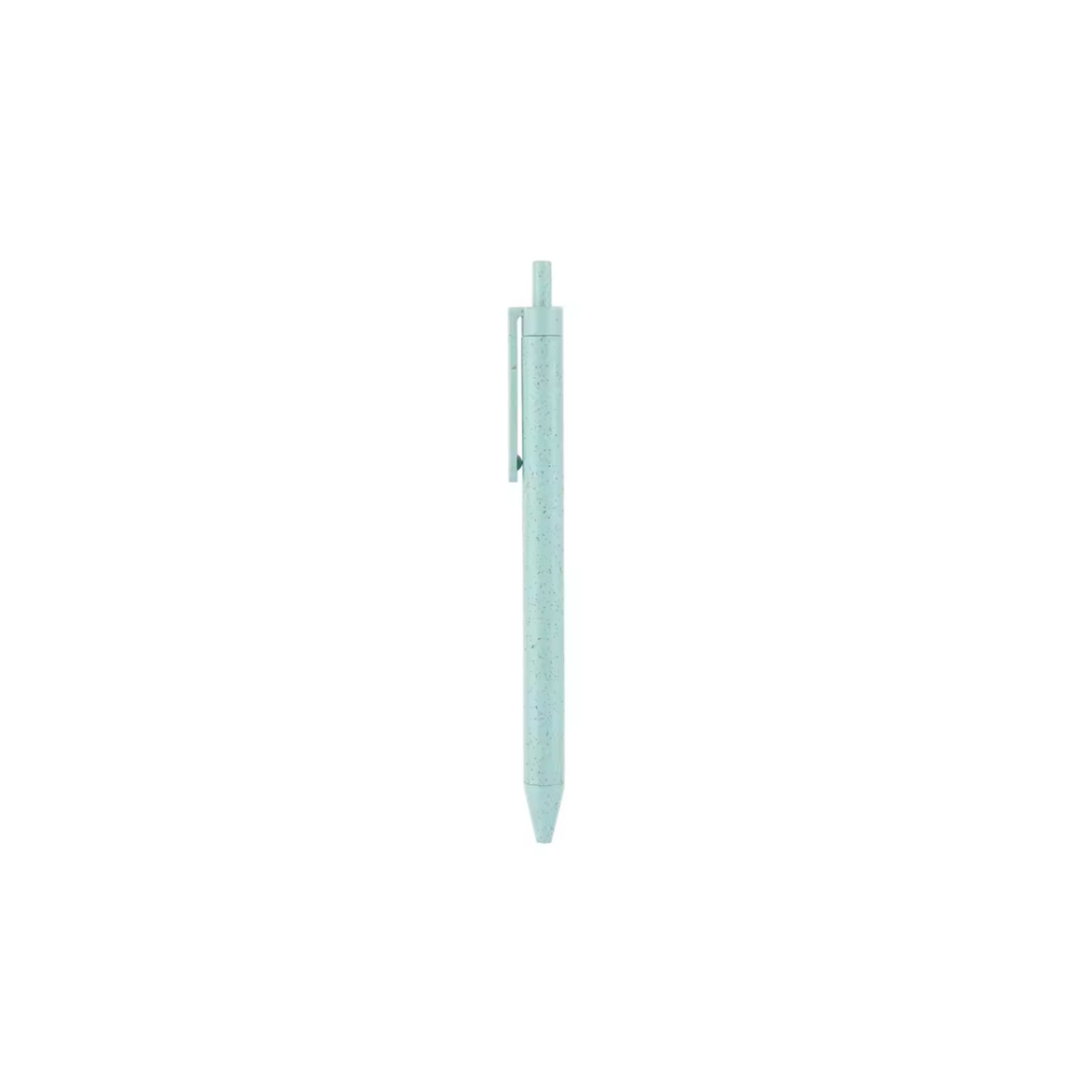 Eco Friendly Wheat Straw Plastic Ballpoint Pen